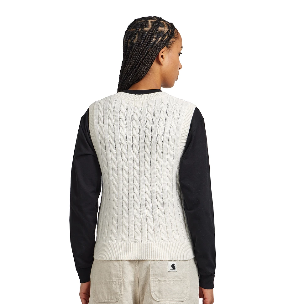 Carhartt WIP - W' Signature Vest Sweater