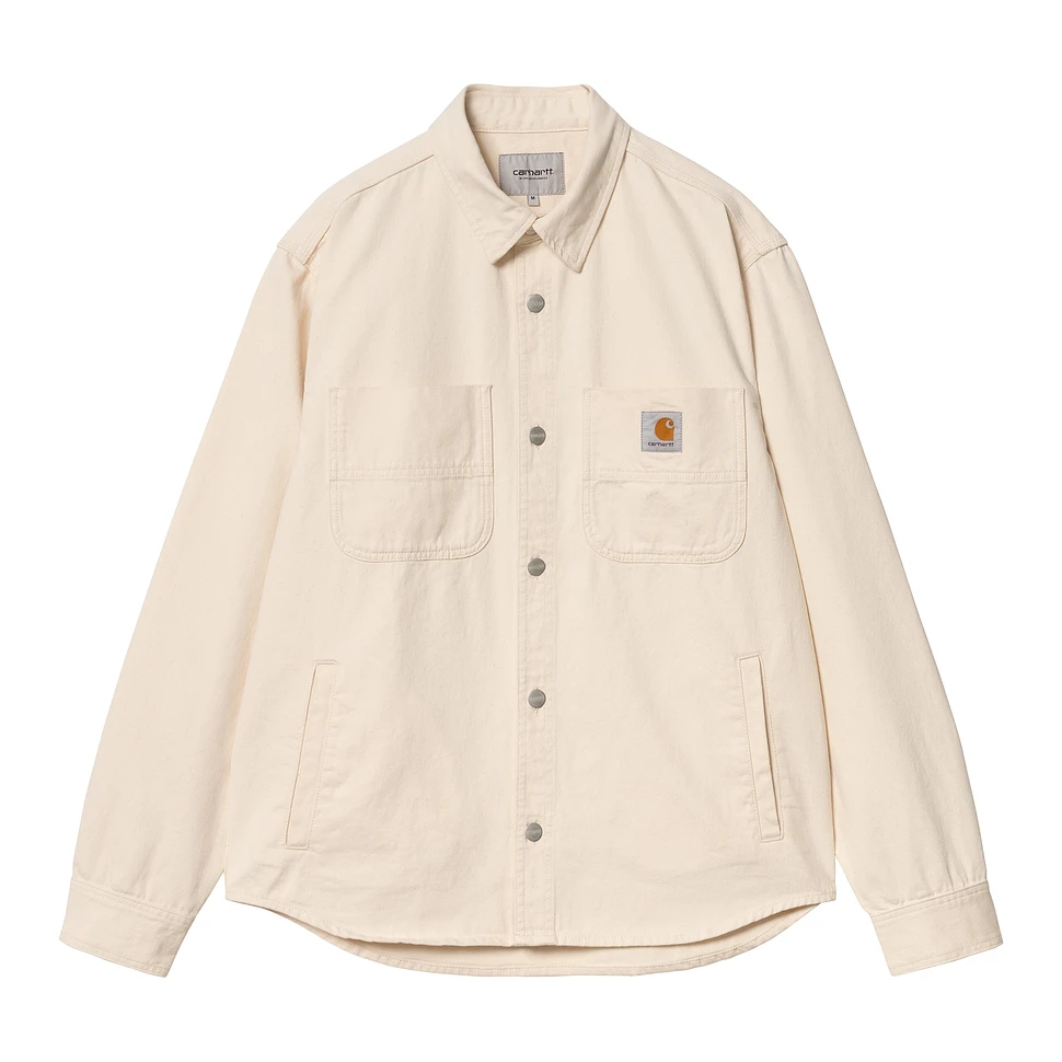 Carhartt WIP - Glenn Shirt Jac "Northfield" Color Denim, 11.25 oz