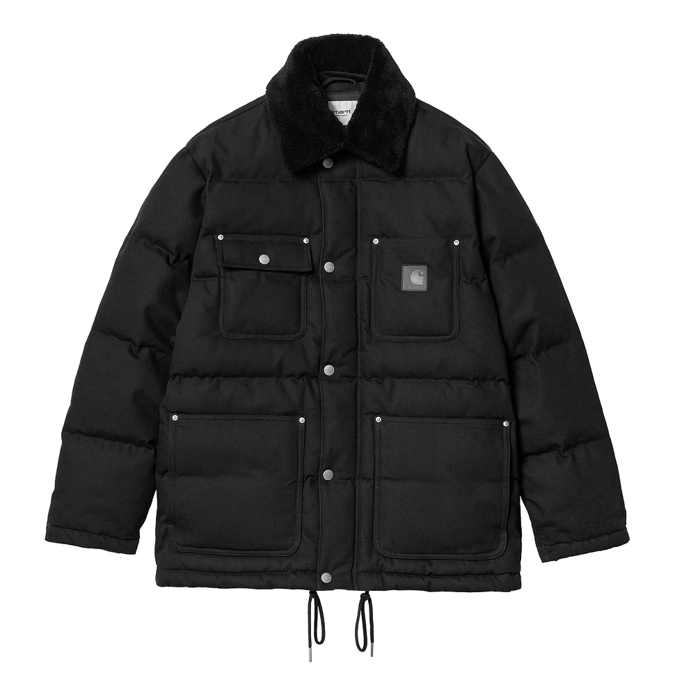 Carhartt WIP - Rayley Jacket "Dearborn" Canvas, 12.7 oz