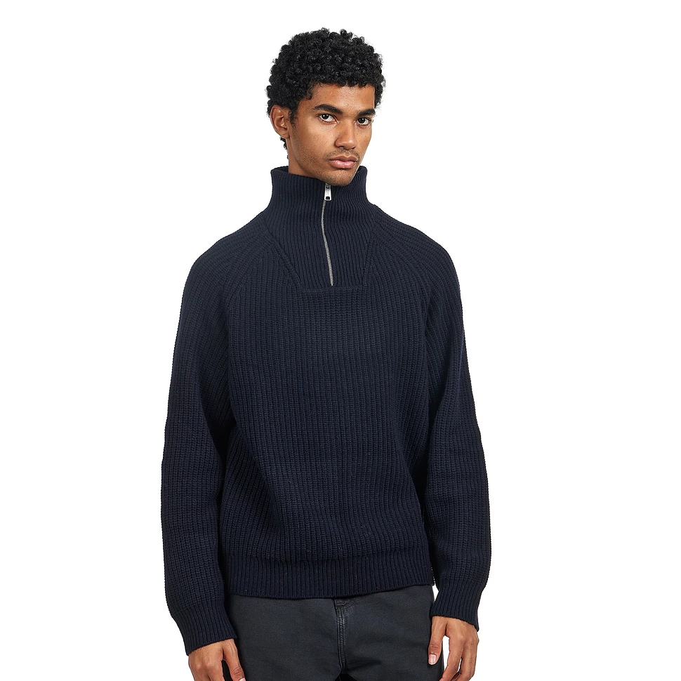 Carhartt WIP - Marlon Half Zip Sweater