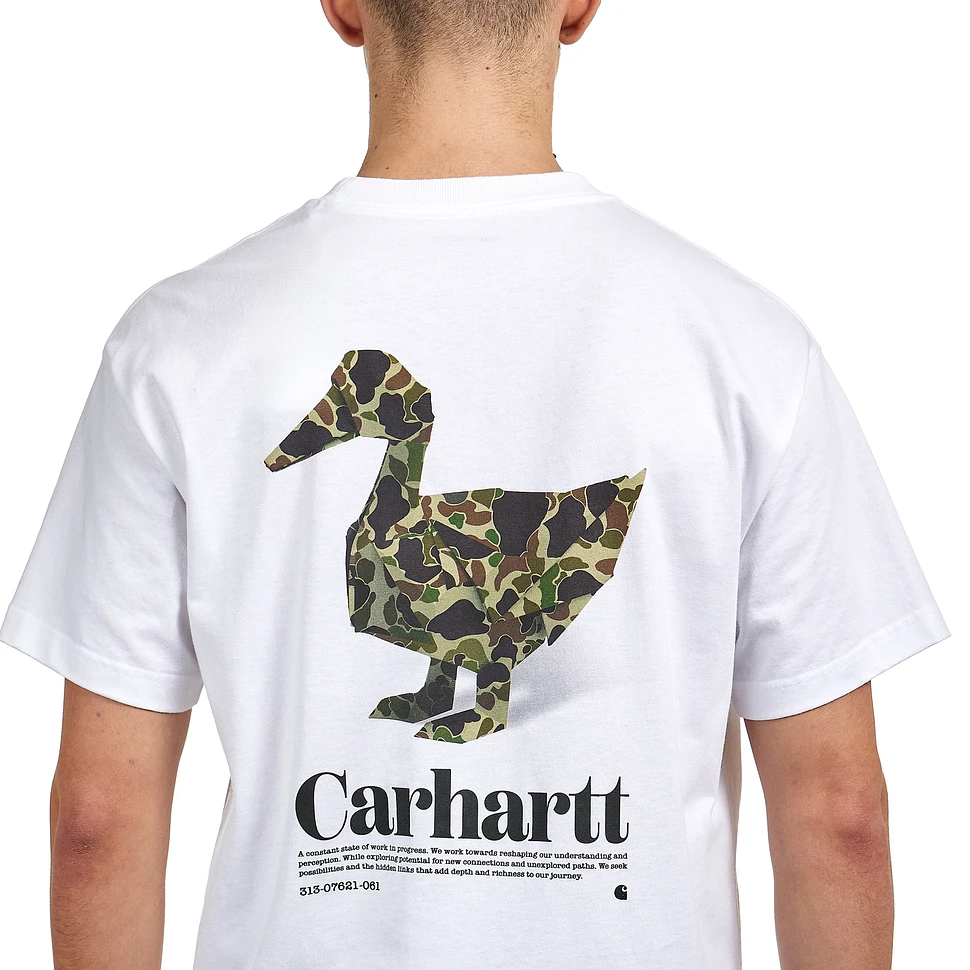 Carhartt WIP - S/S Fold Duck T-Shirt