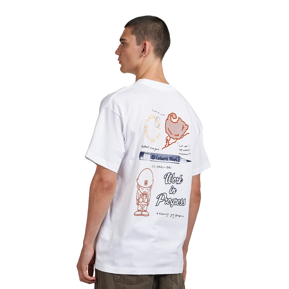 Carhartt WIP - S/S Archivo T-Shirt