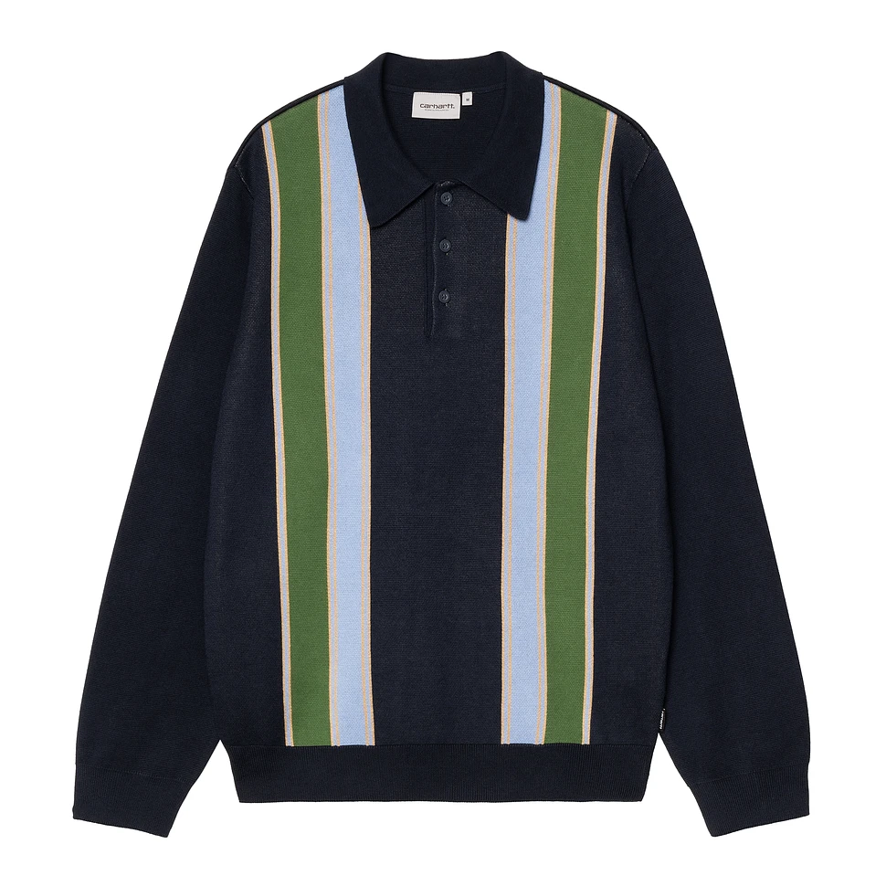 Carhartt WIP - L/S Arlo Polo