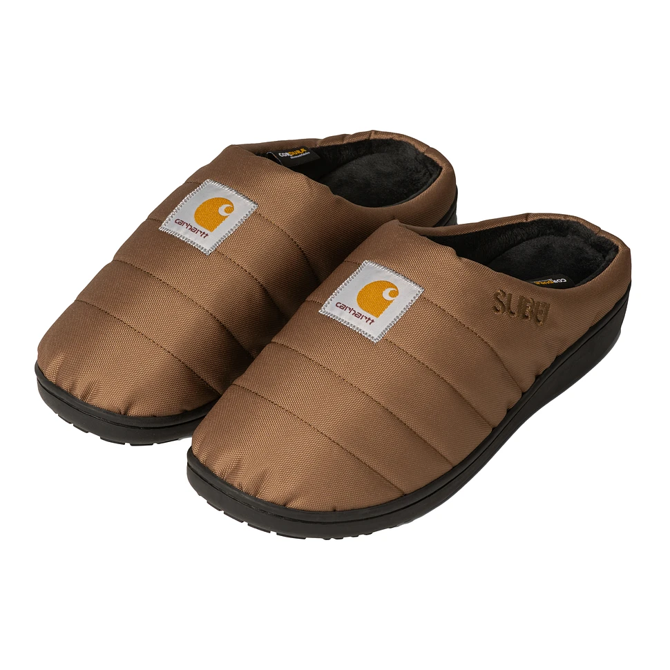 Carhartt WIP x Subu - Cordura® Slippers