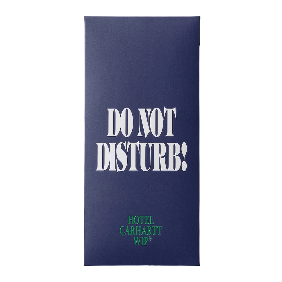 Carhartt WIP - Do Not Disturb Incense Sticks