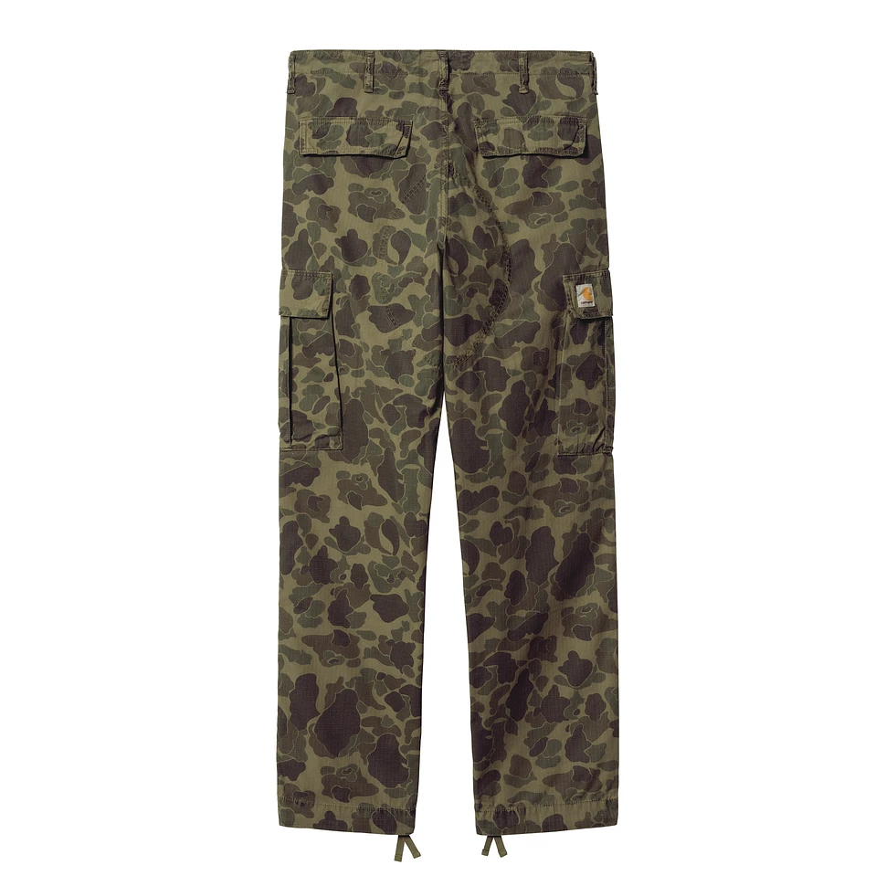 Carhartt WIP - Duck Cargo Pant "Columbia" Ripstop, 6.5 oz