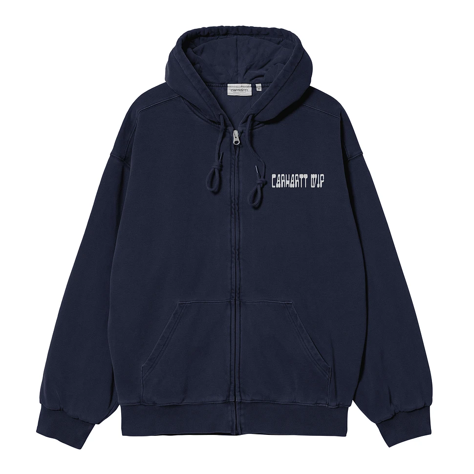 Carhartt WIP - Hooded Think Tank Sweat Jacket