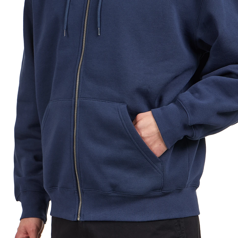 Carhartt WIP - Hooded Think Tank Sweat Jacket