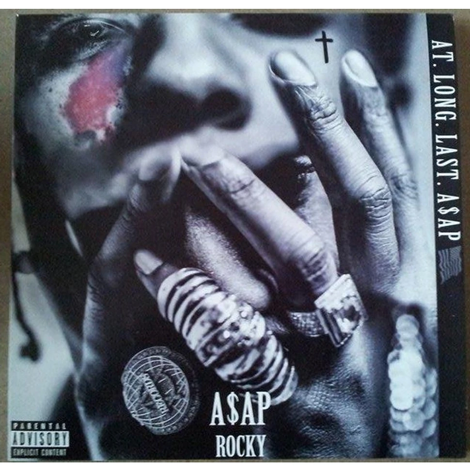 ASAP Rocky - At. Long. Last. A$AP