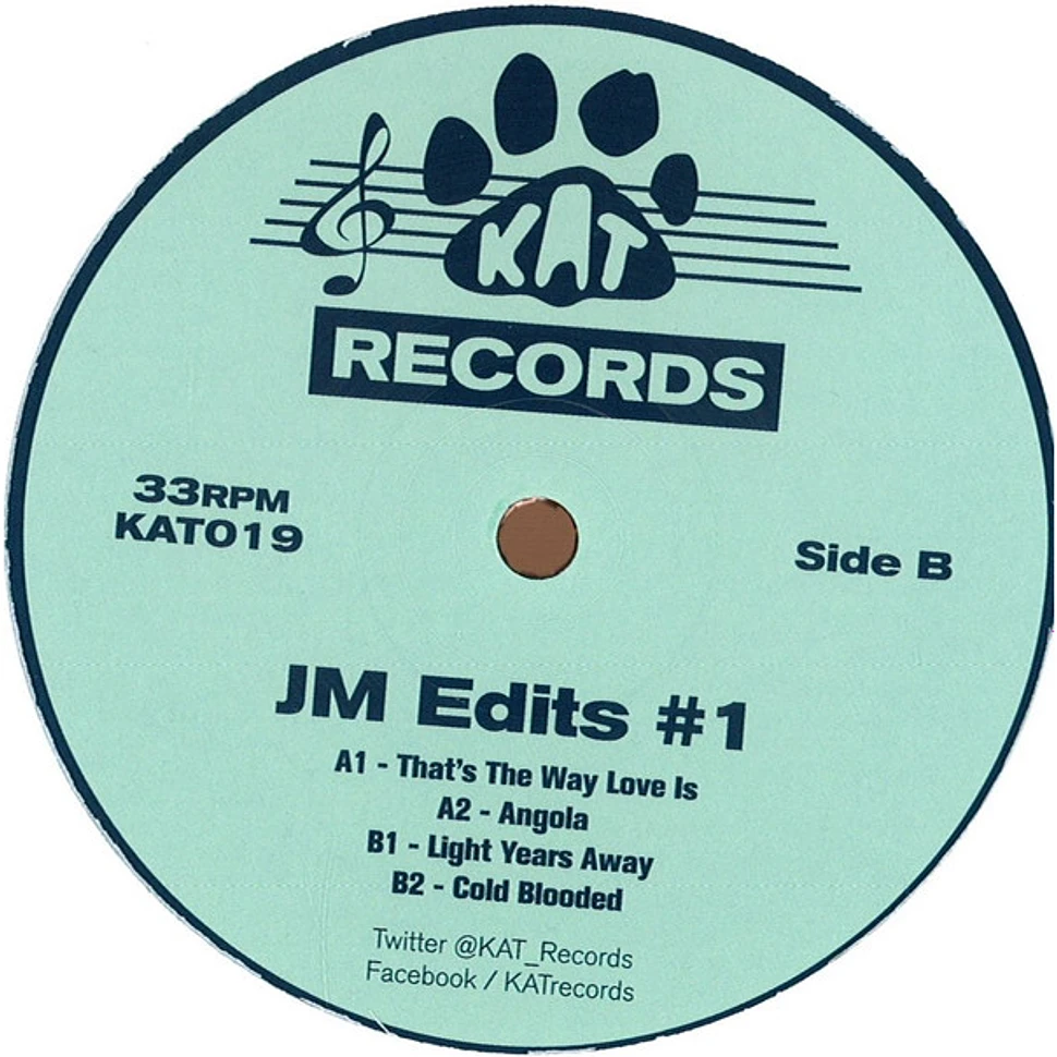 Jonny Miller - JM Edits #1