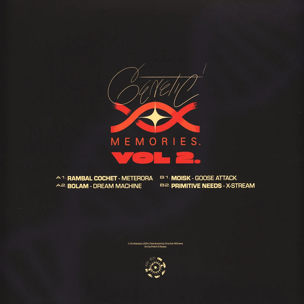 V.A. - Genetic Memories Volume 2