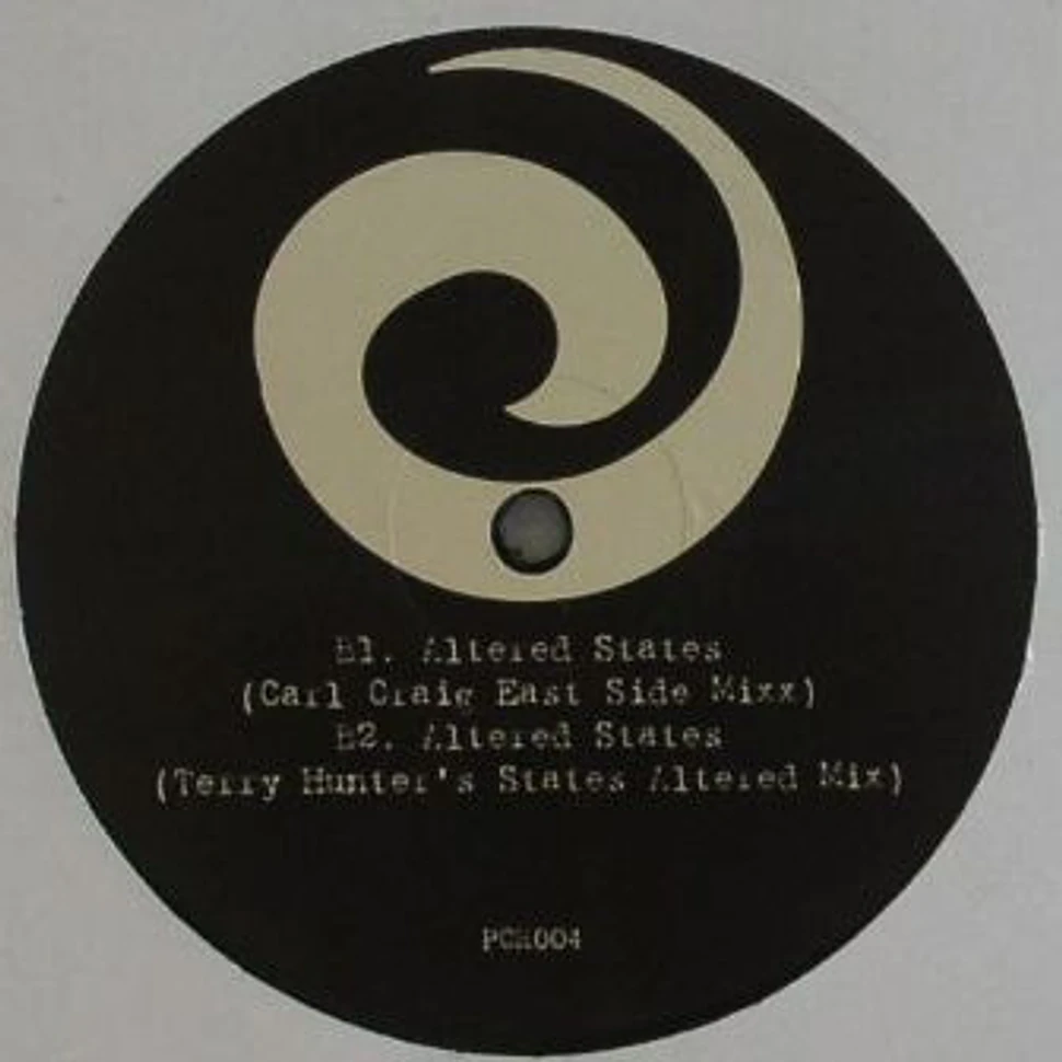 Ron Trent - Altered States (2010 Remixes)