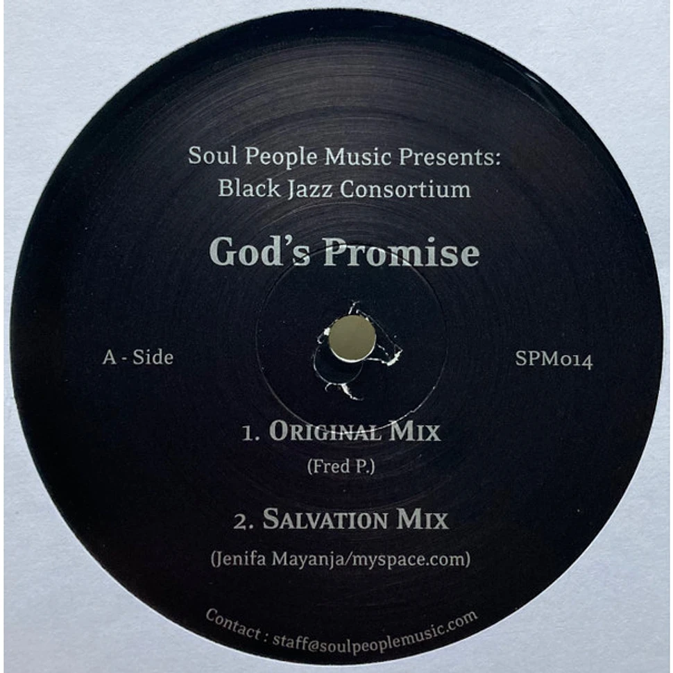 Black Jazz Consortium - God's Promise
