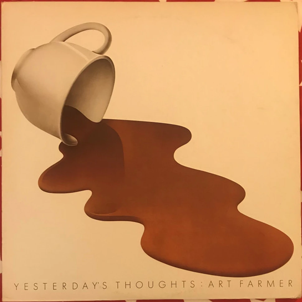 Art Farmer - Yesterday's Thoughts