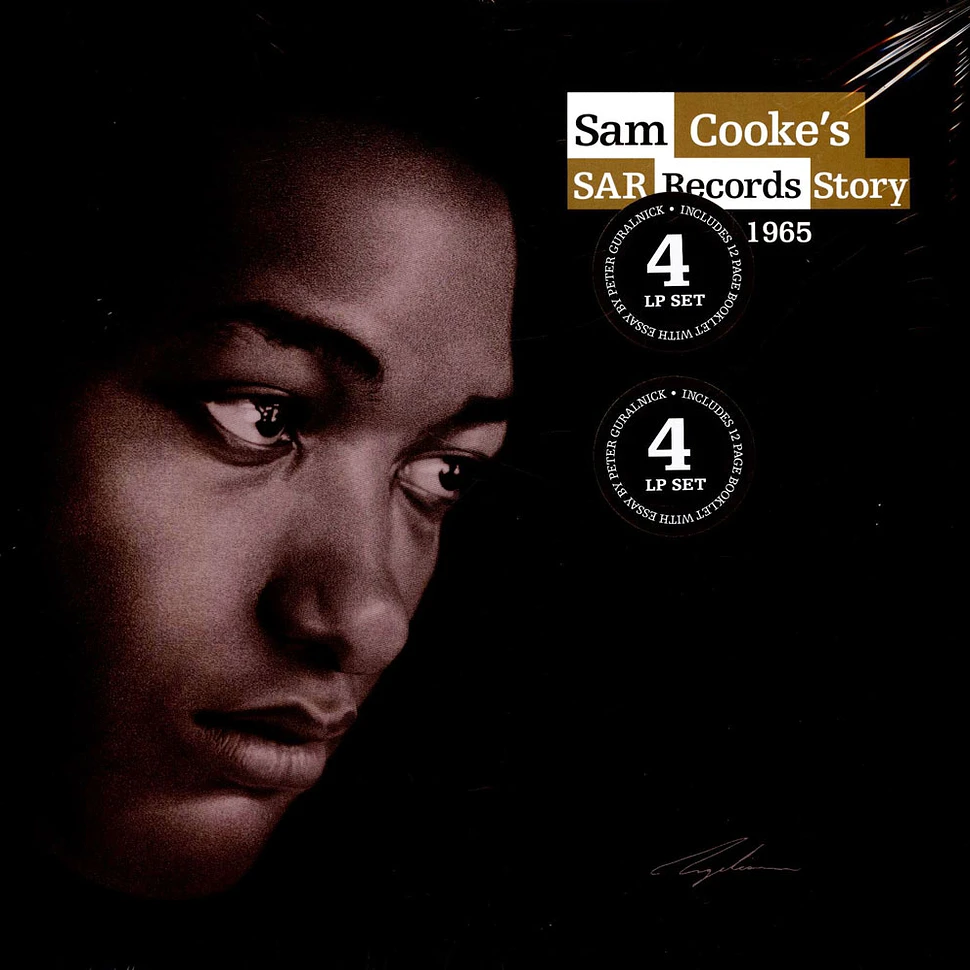 V.A. - Sam Cooke's Sar Records Story 1959-1965