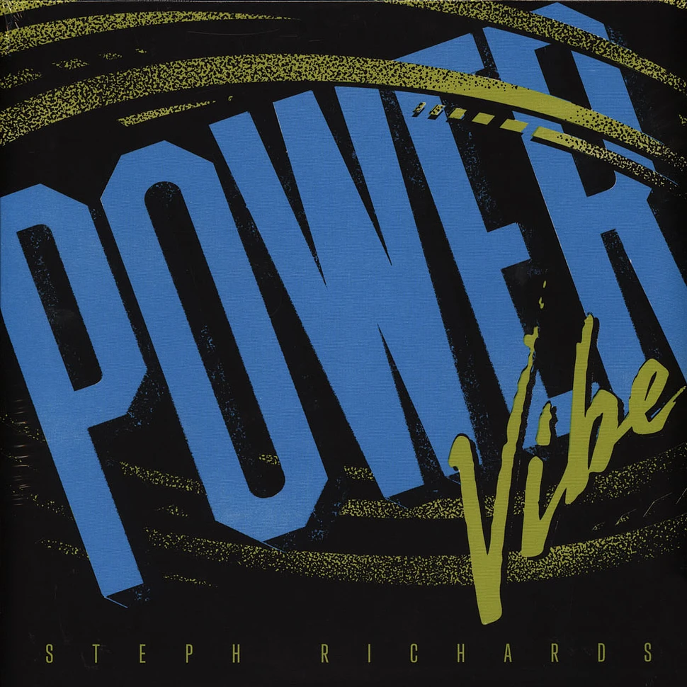 Steph Richards - Power Vibe