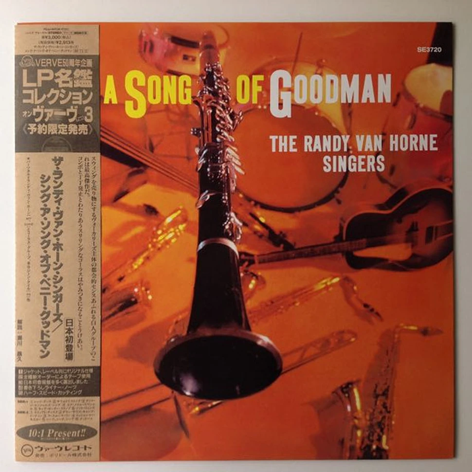 Randy Van Horne Singers - Sing A Song Of Goodman