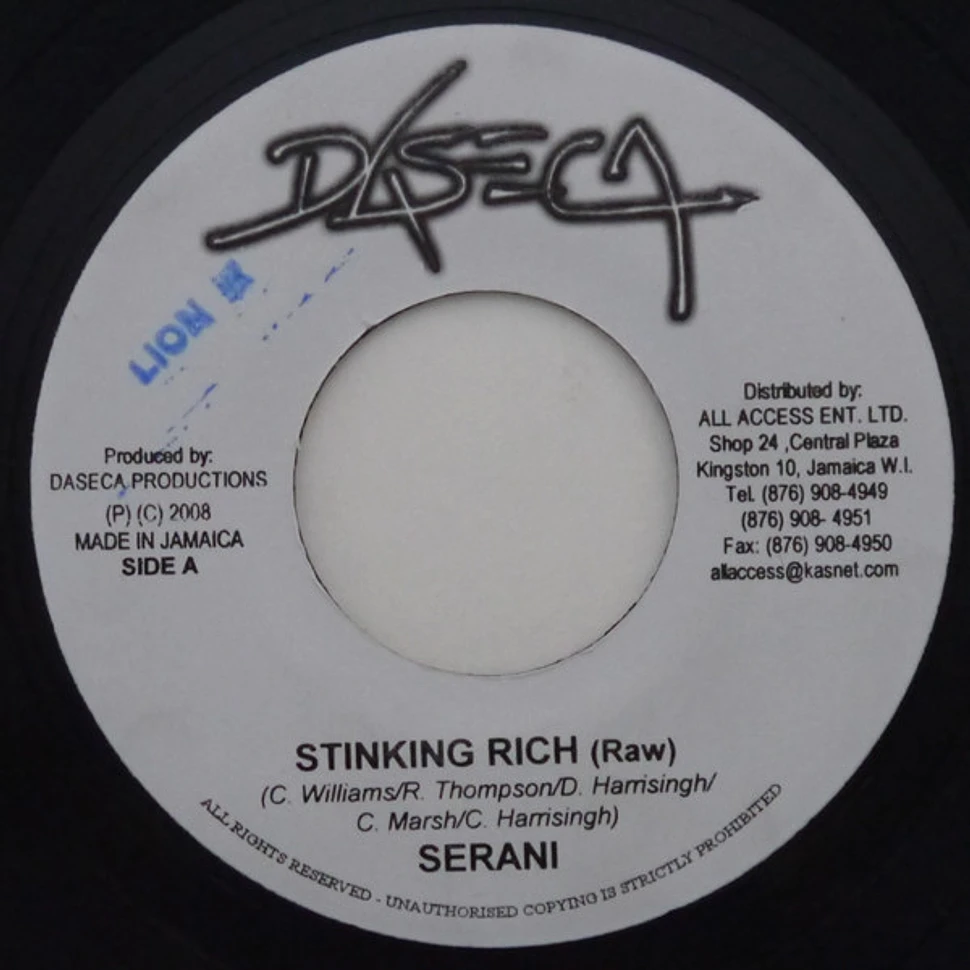 Serani - Stinking Rich (Raw) / Stinking Rich (Edited)