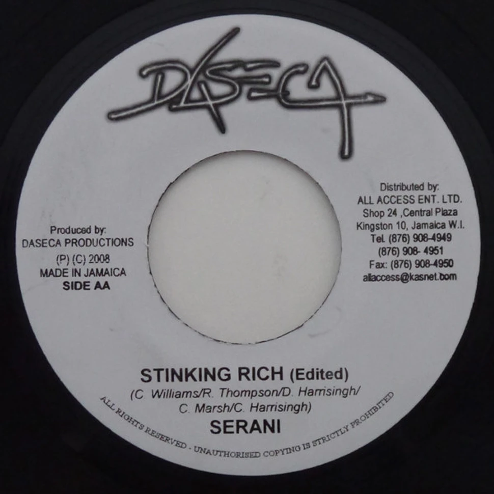 Serani - Stinking Rich (Raw) / Stinking Rich (Edited)