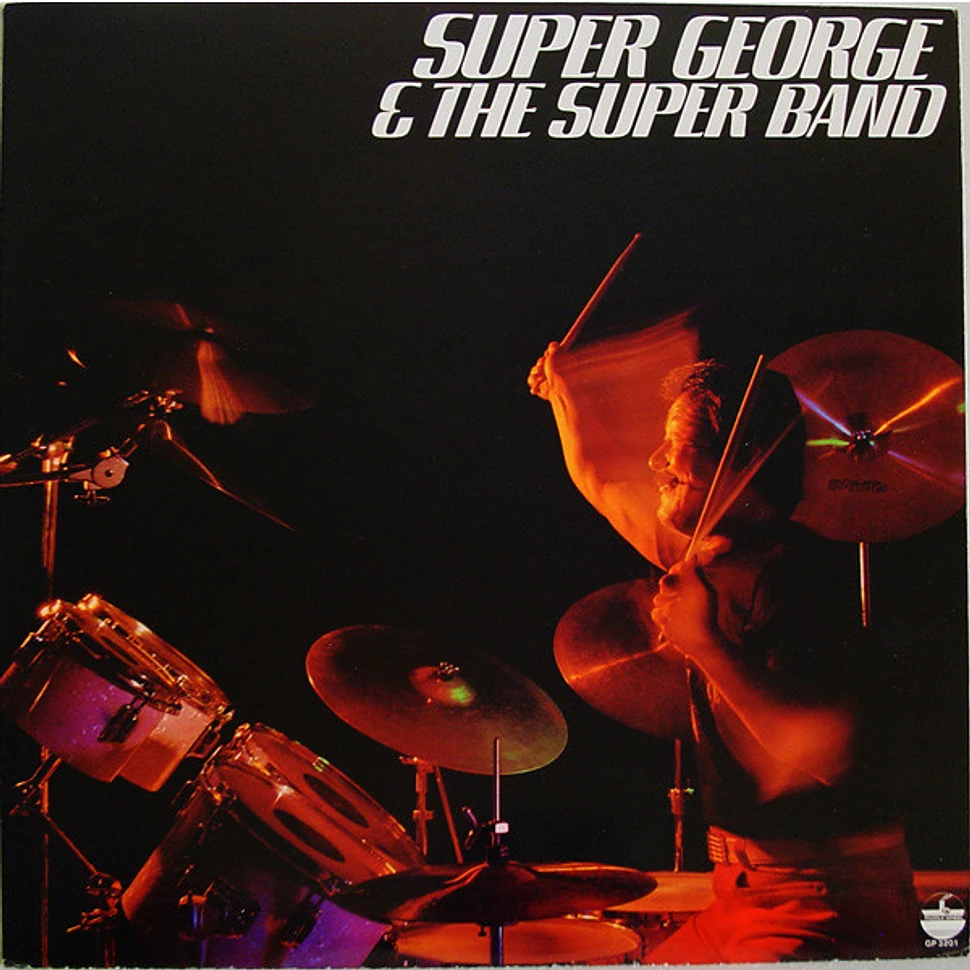 George Kawaguchi & The Super Band - Super George & The Super Band