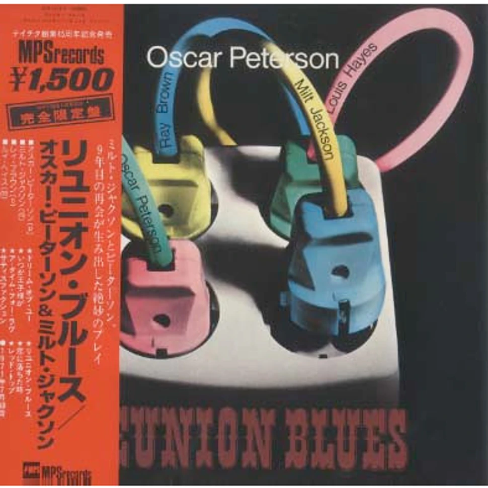 Oscar Peterson - Reunion Blues