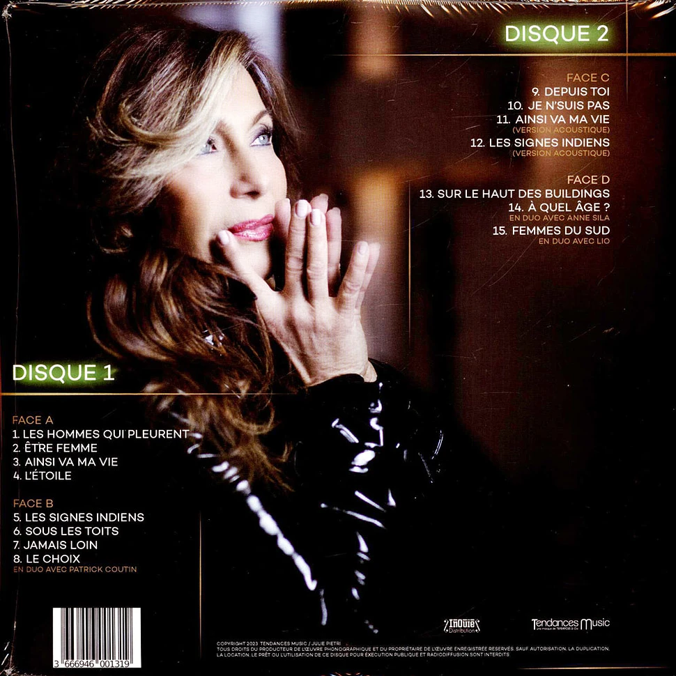 Julie Pietri - Origami Deluxe Edition