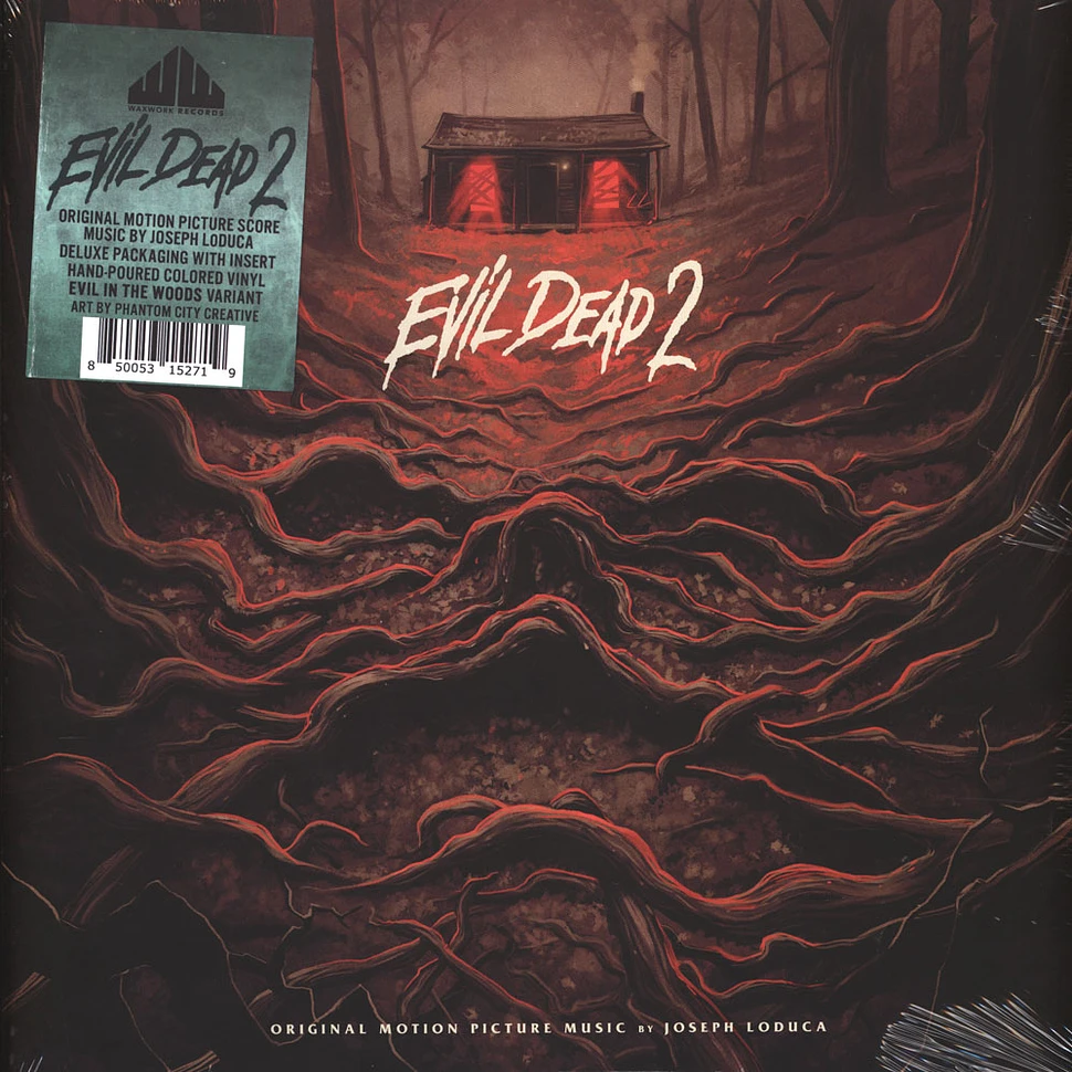 Joseph LoDuca - Evil Dead 2