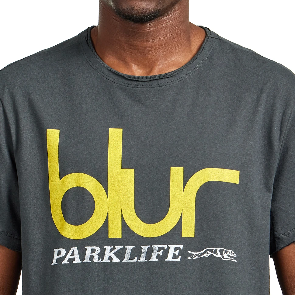 Blur - Parklife Greyhound T-Shirt