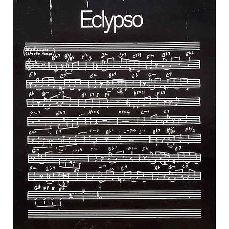 Tommy Flanagan Trio - Eclypso