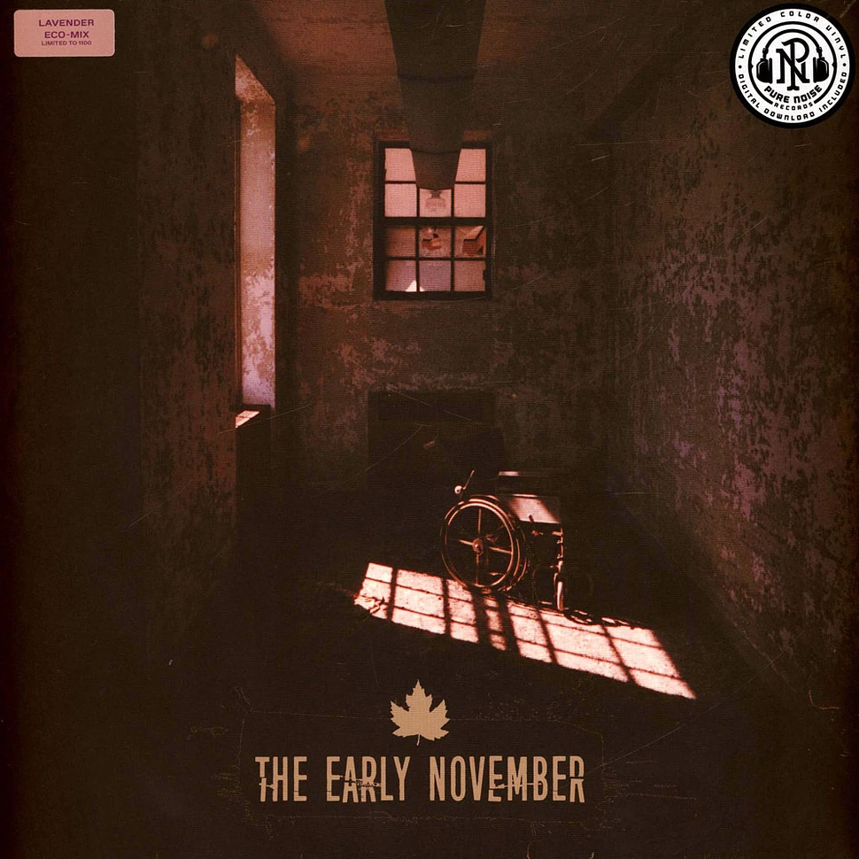 The Early November - The Early November Lavender Eco-Mix Vinyl Edition