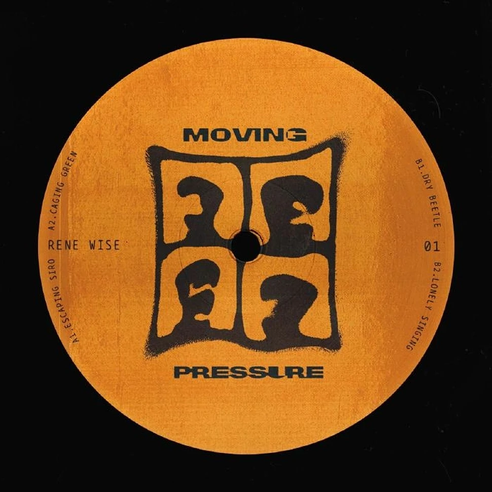 Rene Wise - Moving Pressure 01