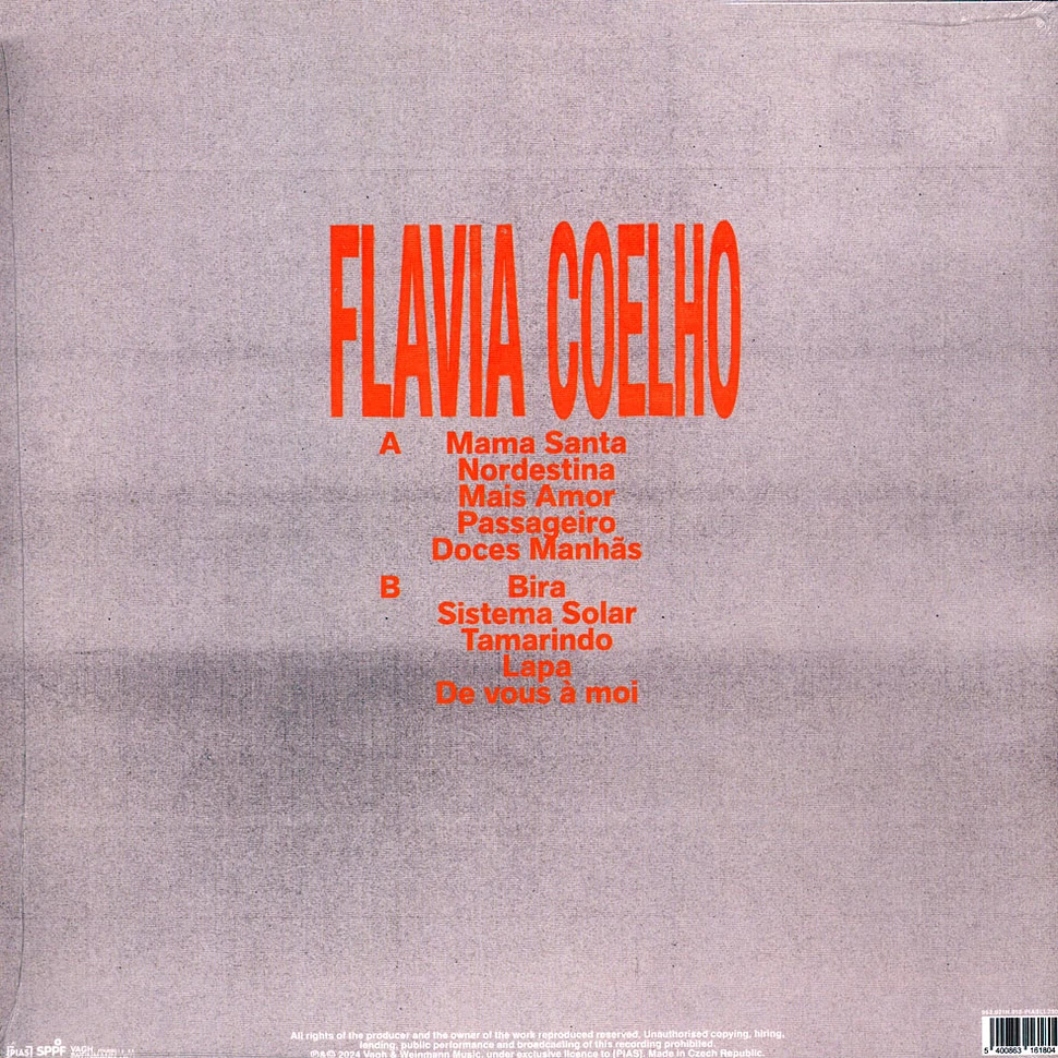 Flavia Coelho - Ginga