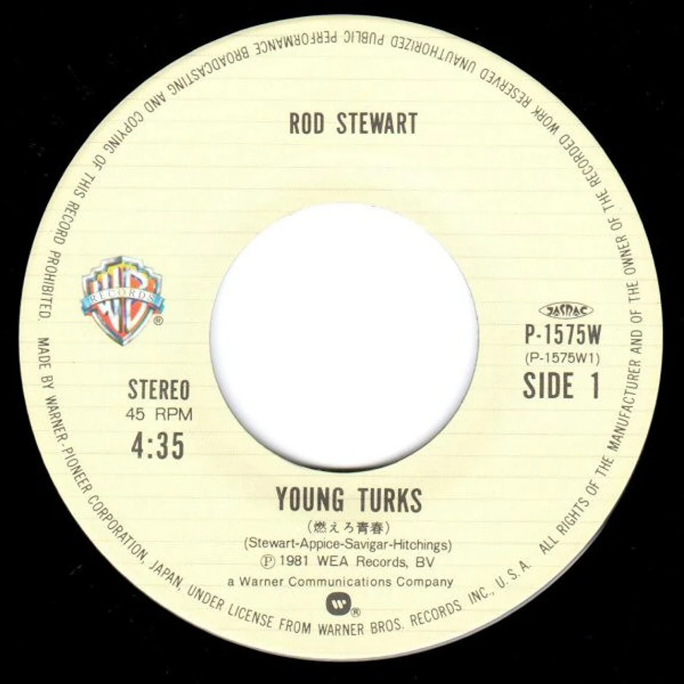 Rod Stewart - Young Turks
