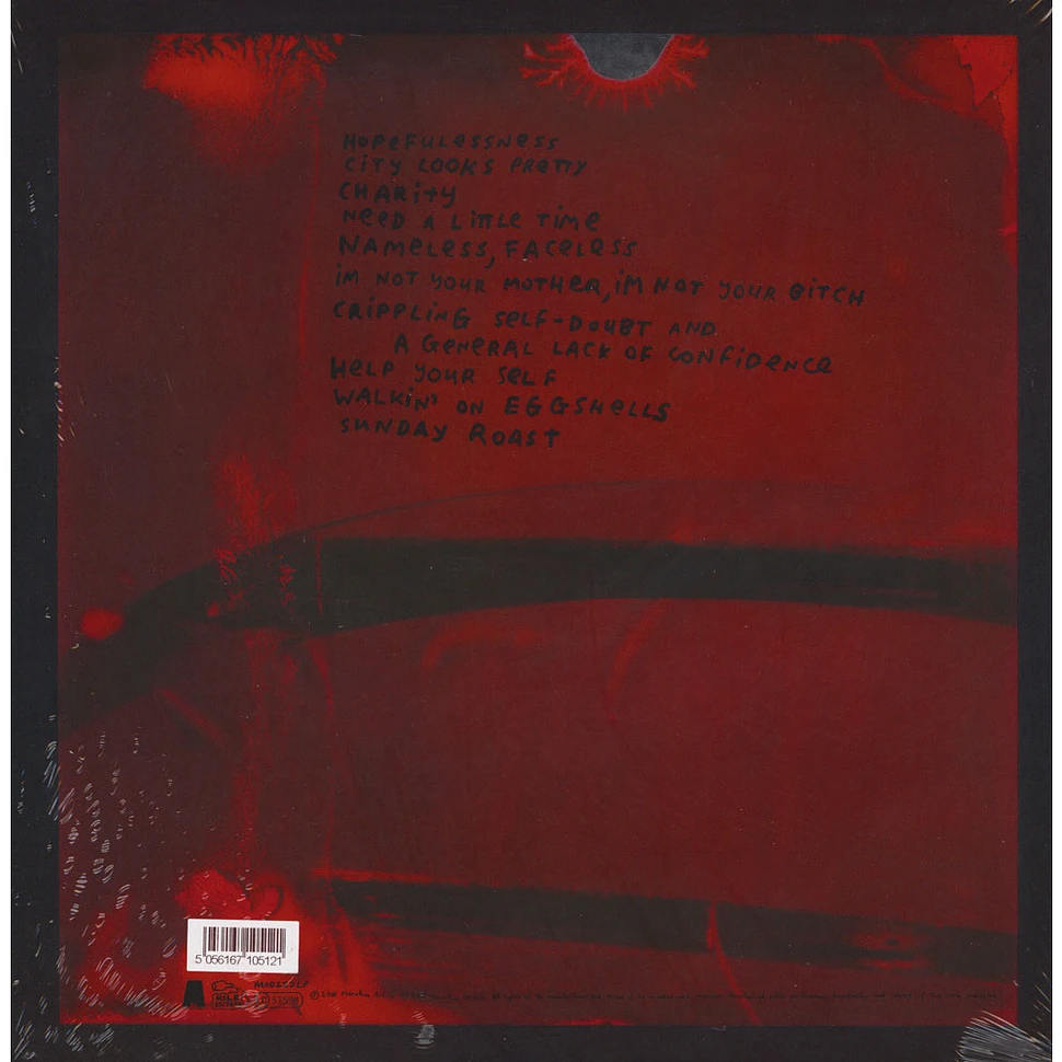 Courtney Barnett - Tell Me How You Really Feel Black Vinyl Edition
