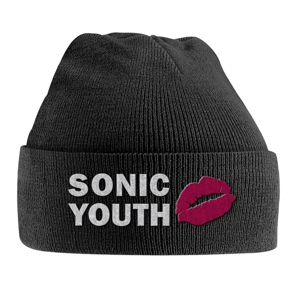 Sonic Youth - Lips Logo Beanie