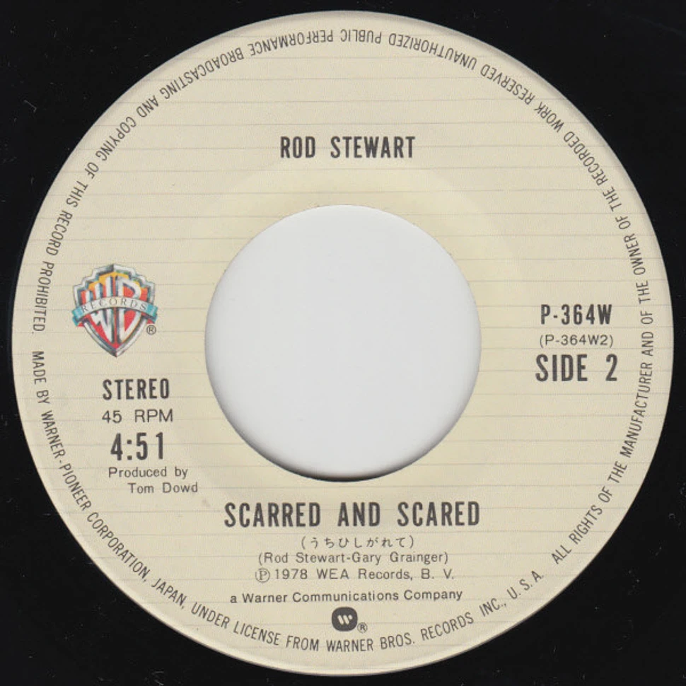 Rod Stewart - Da Ya Think I'm Sexy