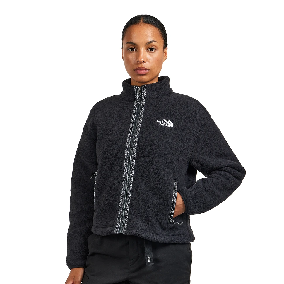 The North Face - TNF Fleeski Full Zip Jacket