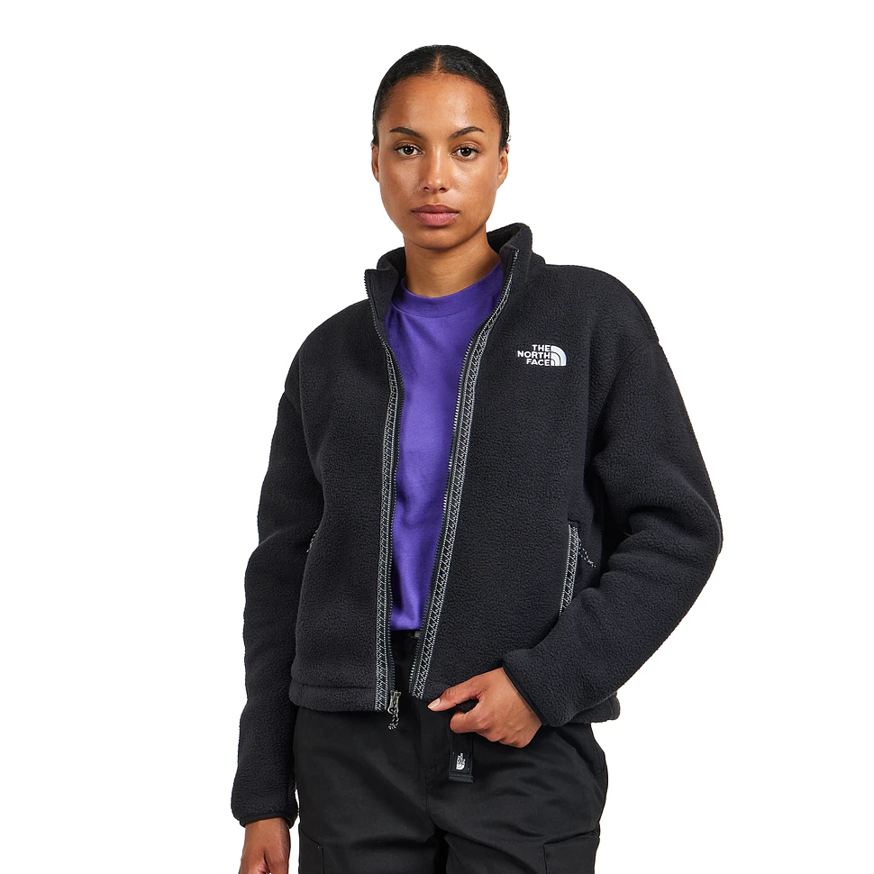 The North Face - TNF Fleeski Full Zip Jacket