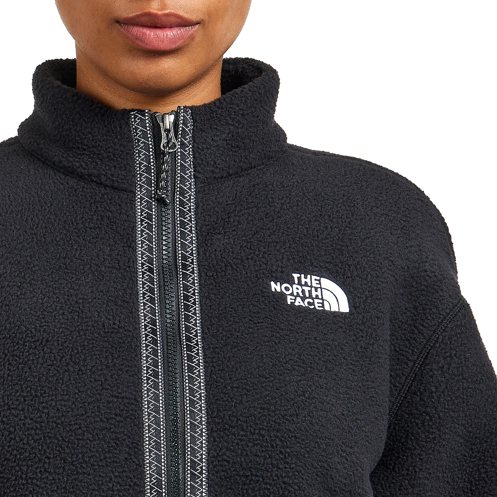 The North Face - TNF Fleeski Full Zip Jacket