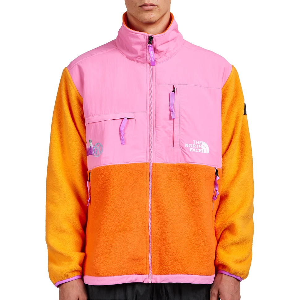 The North Face x Yinka Ilori - Retro Denali Jacket