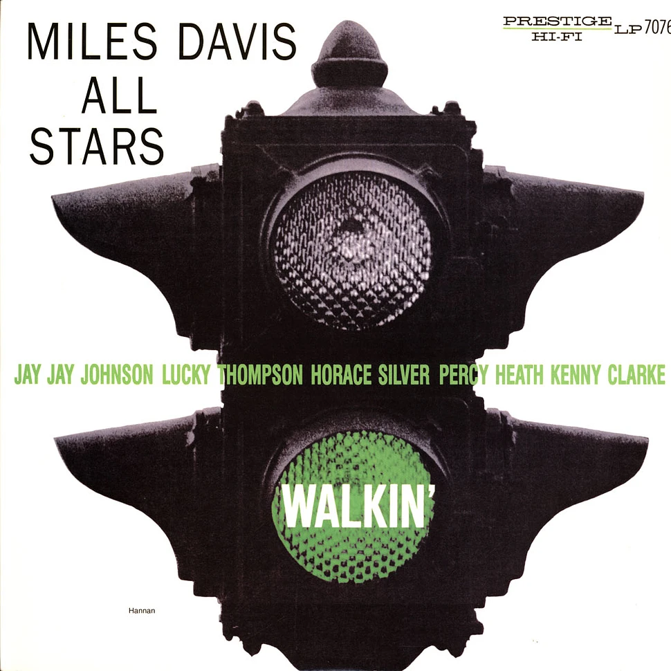 Miles Davis All Stars - Walkin'