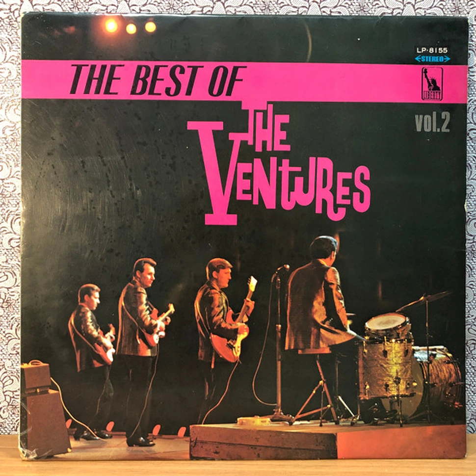 The Ventures - The Best Of The Ventures Vol. 2