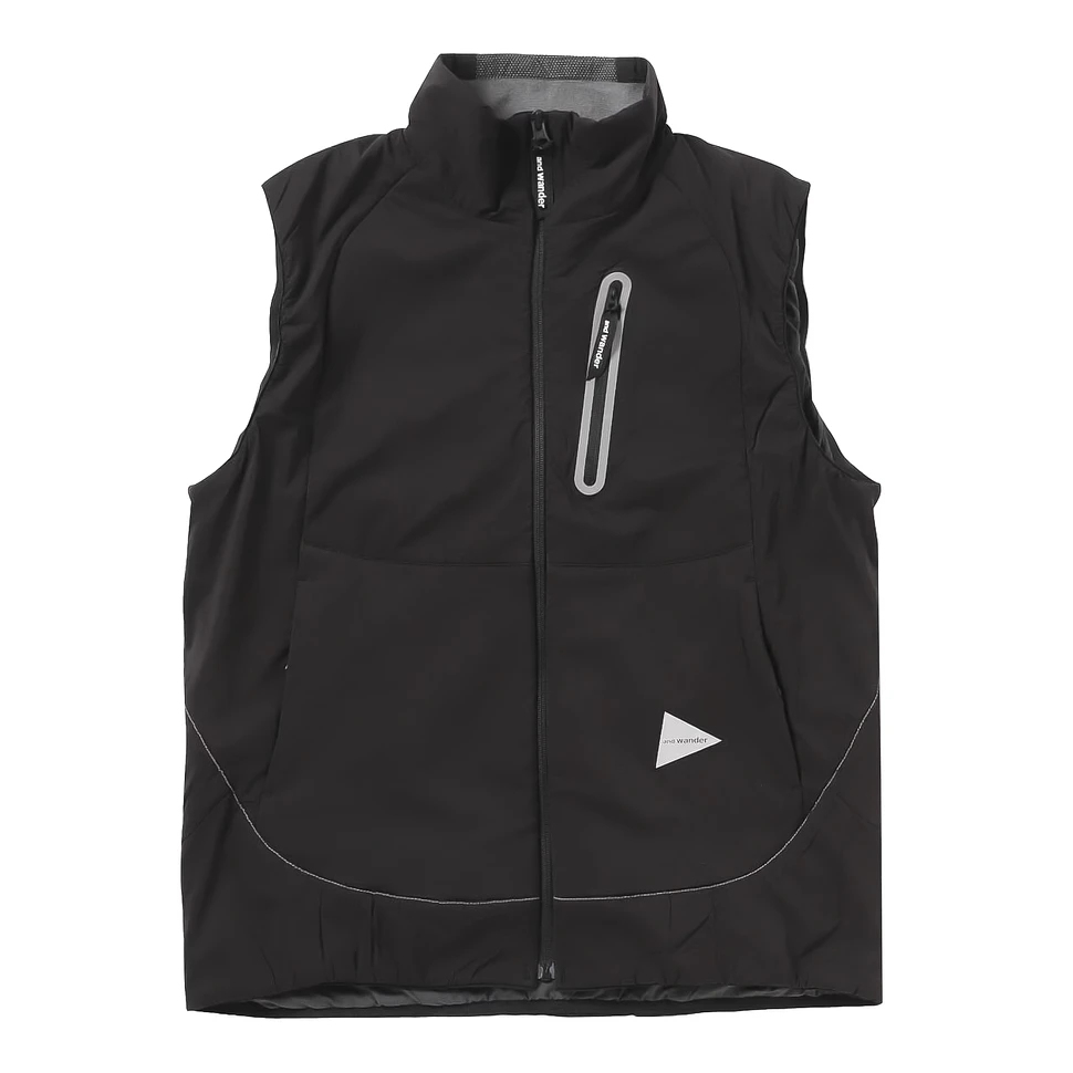 and wander - Alpha Air Vest