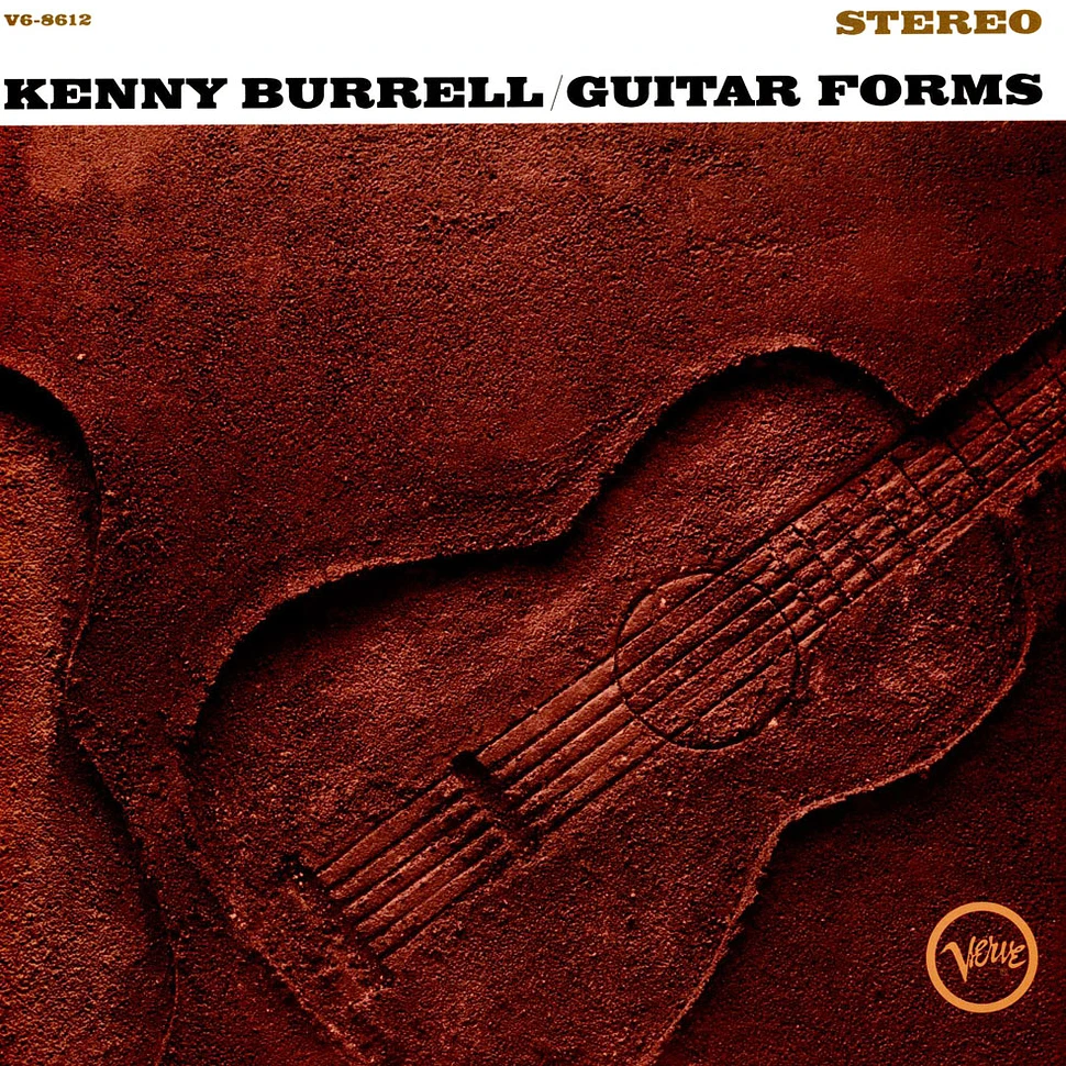 Kenny Burrell - Guitar Forms Acoustic Sounds