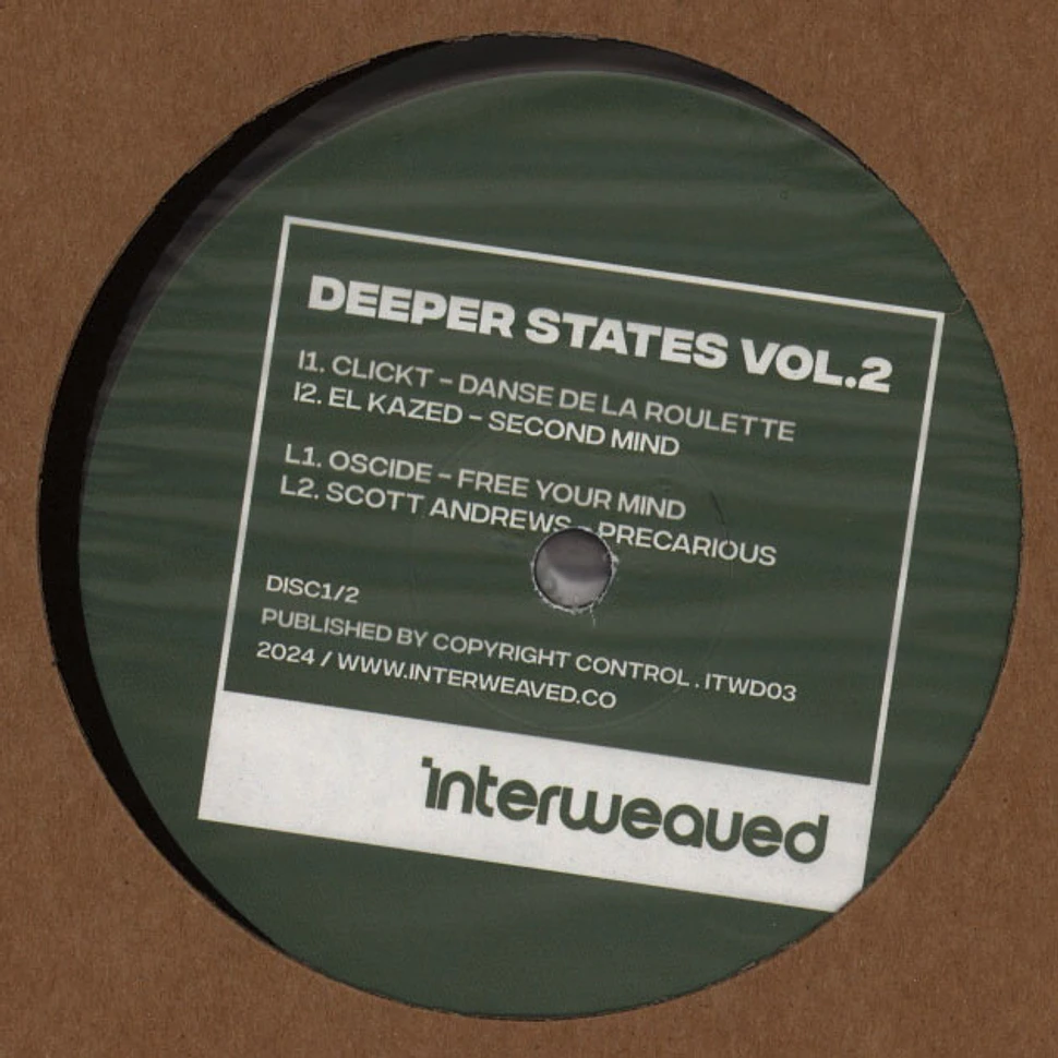 V.A. - Deeper States Volume 2