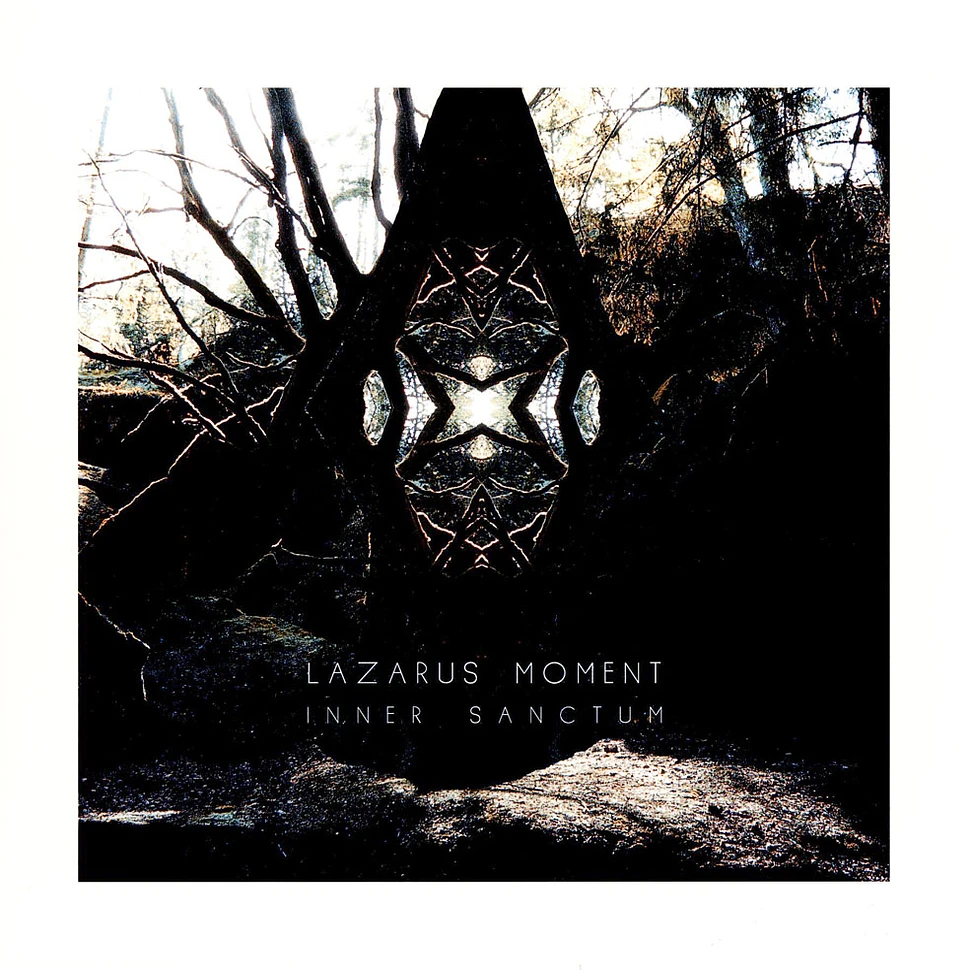 Lazarus Moment - Inner Sanctum Clear Vinyl Edtion