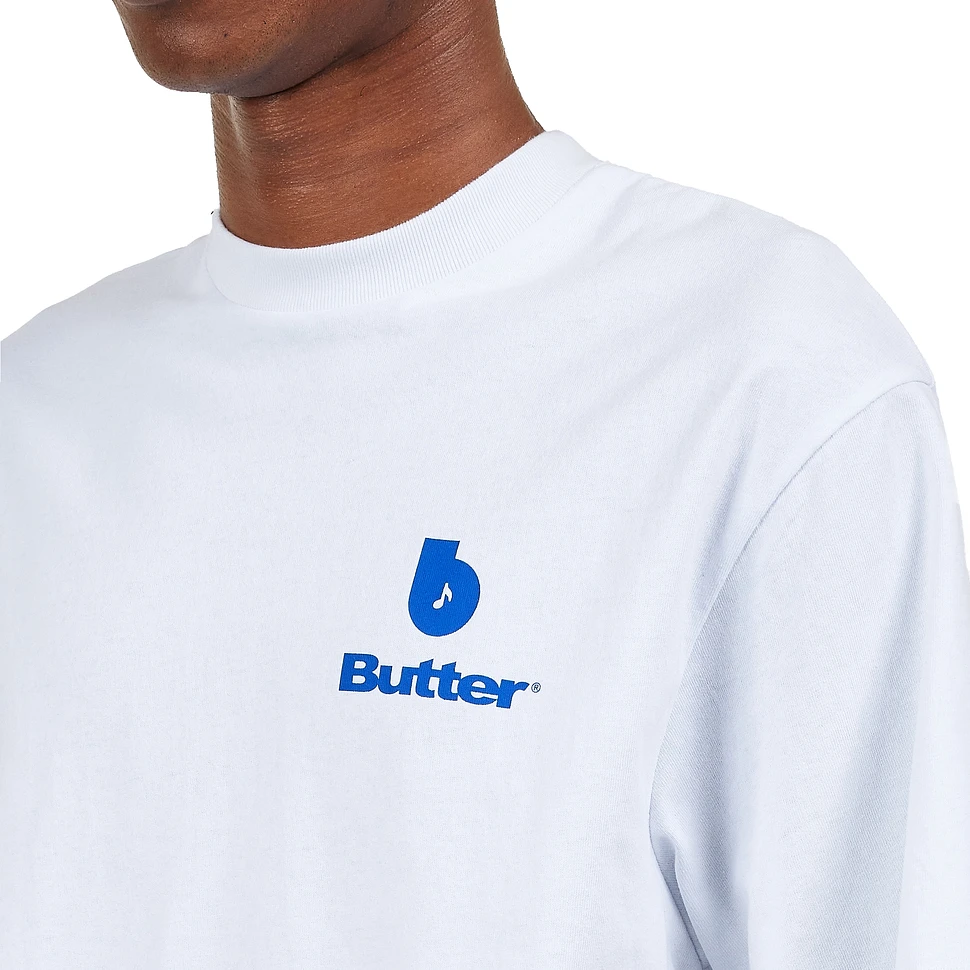 Butter Goods x Blue Note - Finest Logo Tee