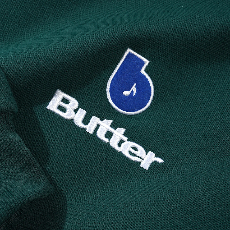 Butter Goods x Blue Note - Finest Logo Pullover Hood