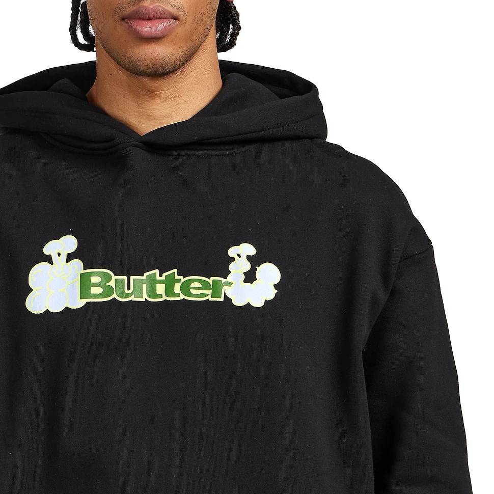 Butter Goods - Bugs Logo Pullover Hood