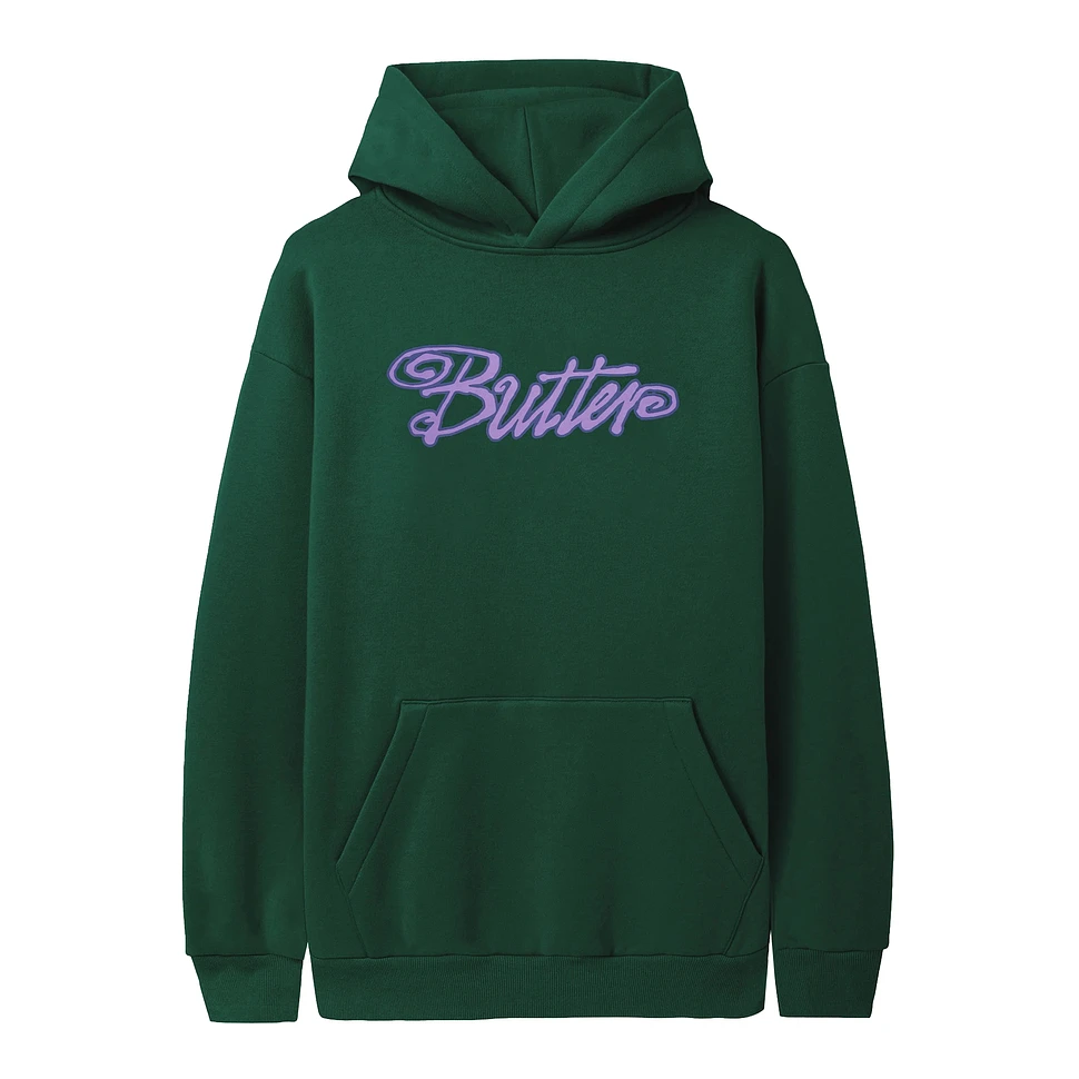 Butter Goods - Jive Pullover Hood